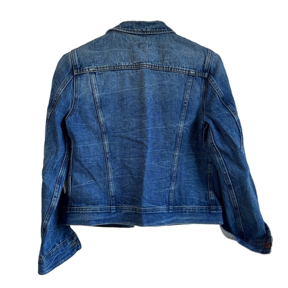 J CREW Jean Jacket - Picture 9 of 9